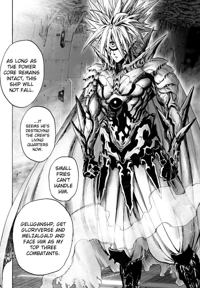 One Punch Man - Chapter 31.32 image 49